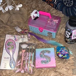 Justice Letter “S” Bundle (9 pcs)